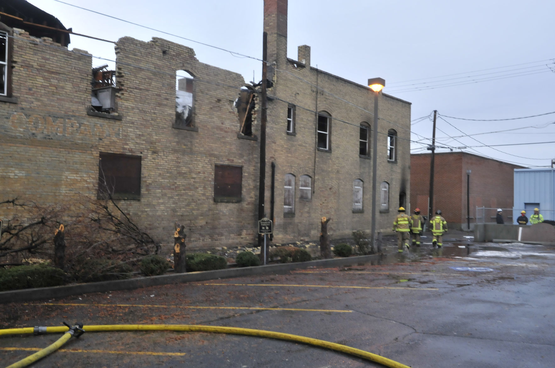 Burley fire 4